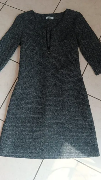 Robe chic