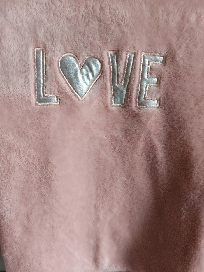 Pull Love rose - photo numéro 2