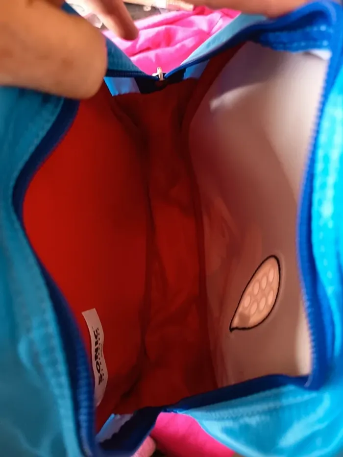 Petit sac à dos "Sonic" pour les tout-petits - photo numéro 7