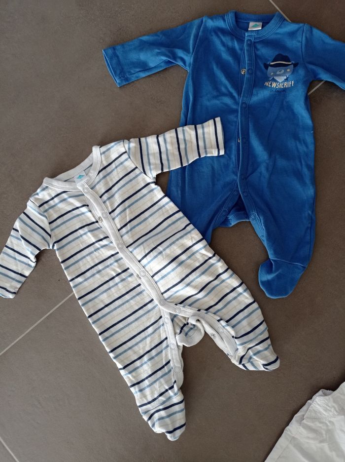 Lot 1 mois - photo numéro 2