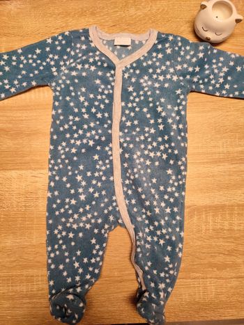 Pyjama étoile 🌟