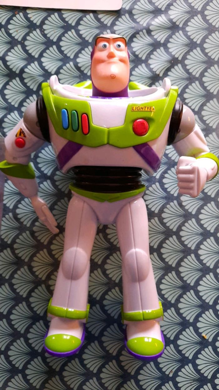 Buz l'éclair - photo numéro 2