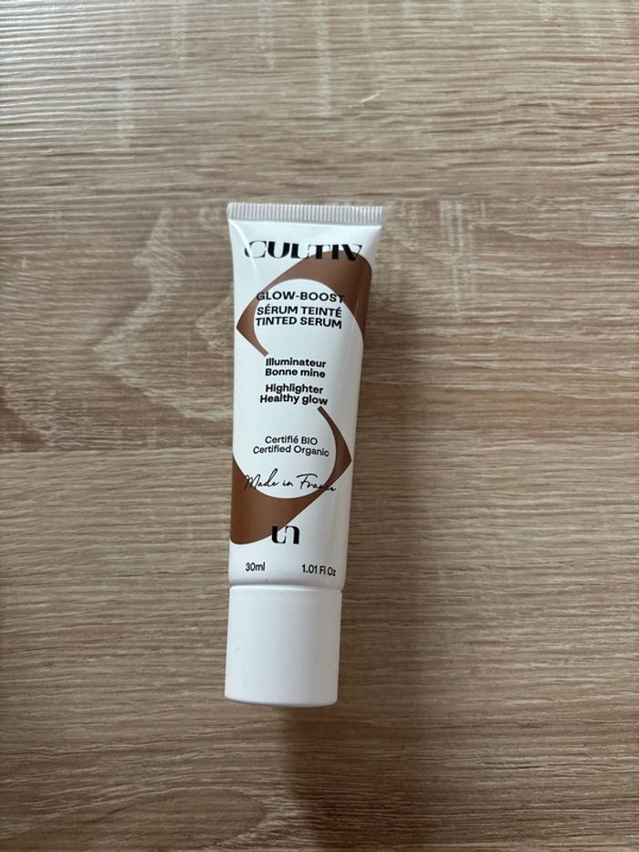 Cultiv glow-boost