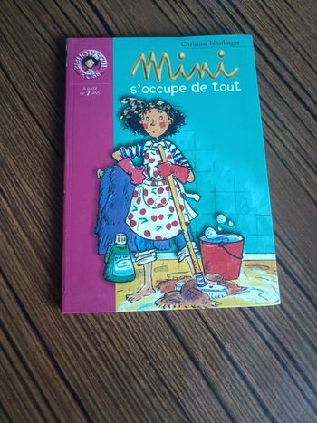 Mimi s'occupe de tout