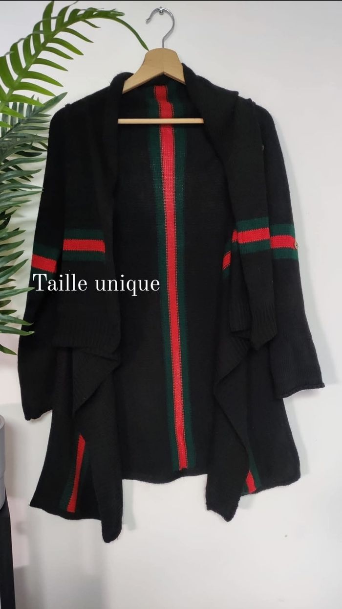 Cape longue taille unique - photo numéro 6