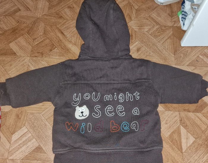 Petite veste 1mois - photo numéro 2