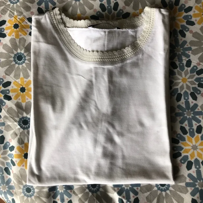 Tee shirt Zara en taille M