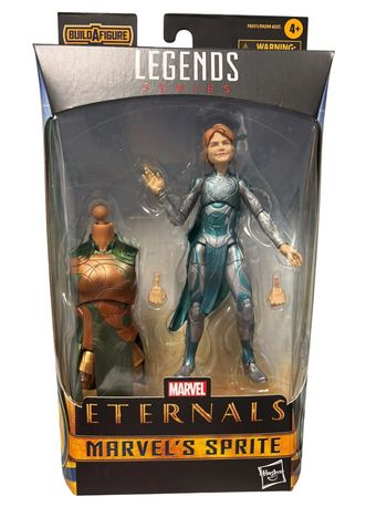 Figurine Marvel Legends Séries Eternals Marvel’s Sprite Hasbro neuf