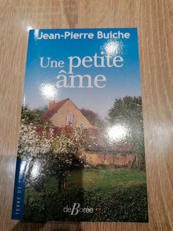 Livre Terre de poche Une petite âme Jean-pierre Buiche