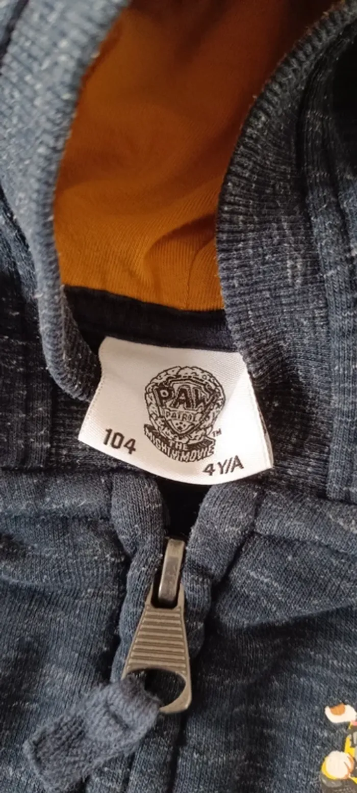 Veste C&A pat patrouille 4A - photo numéro 4