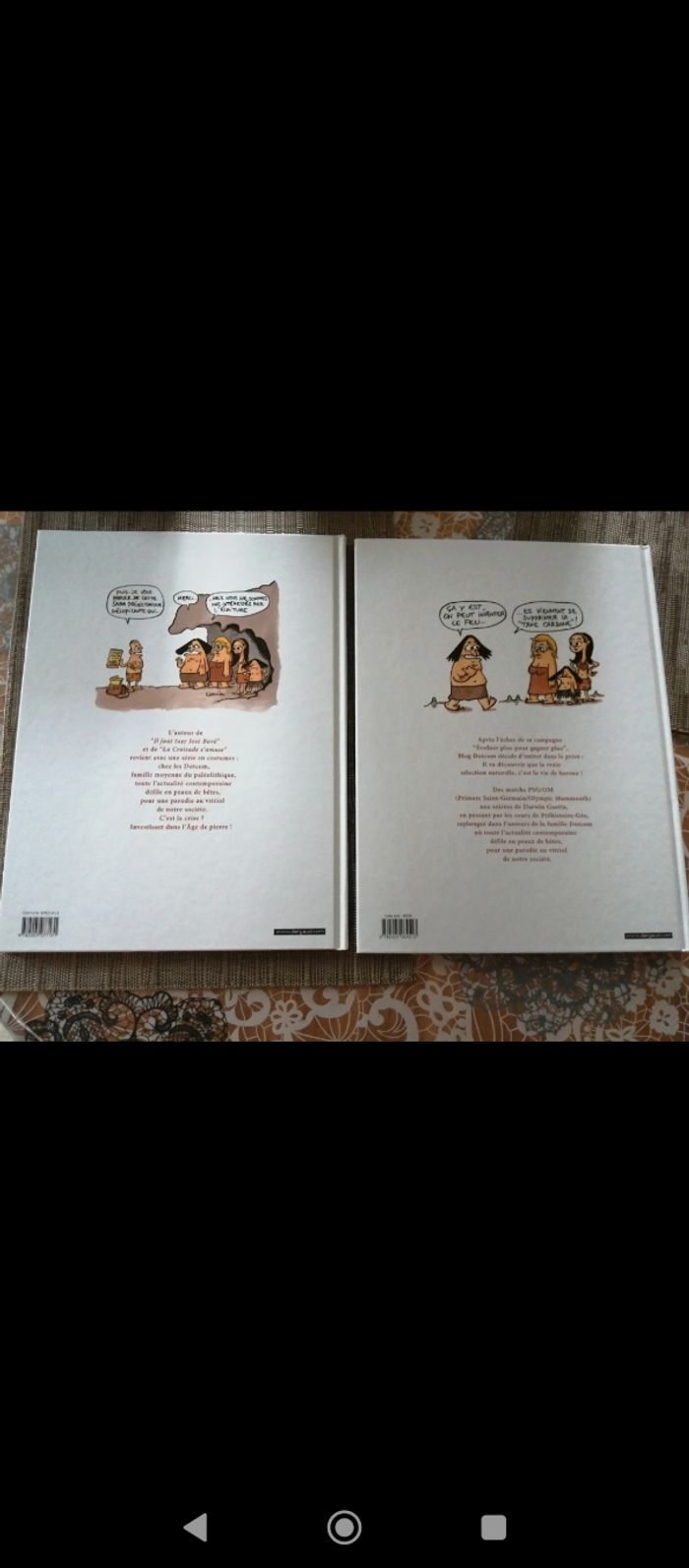 2 BD Silex and the City, Jul, Dargaud 1 et 2 - photo numéro 4