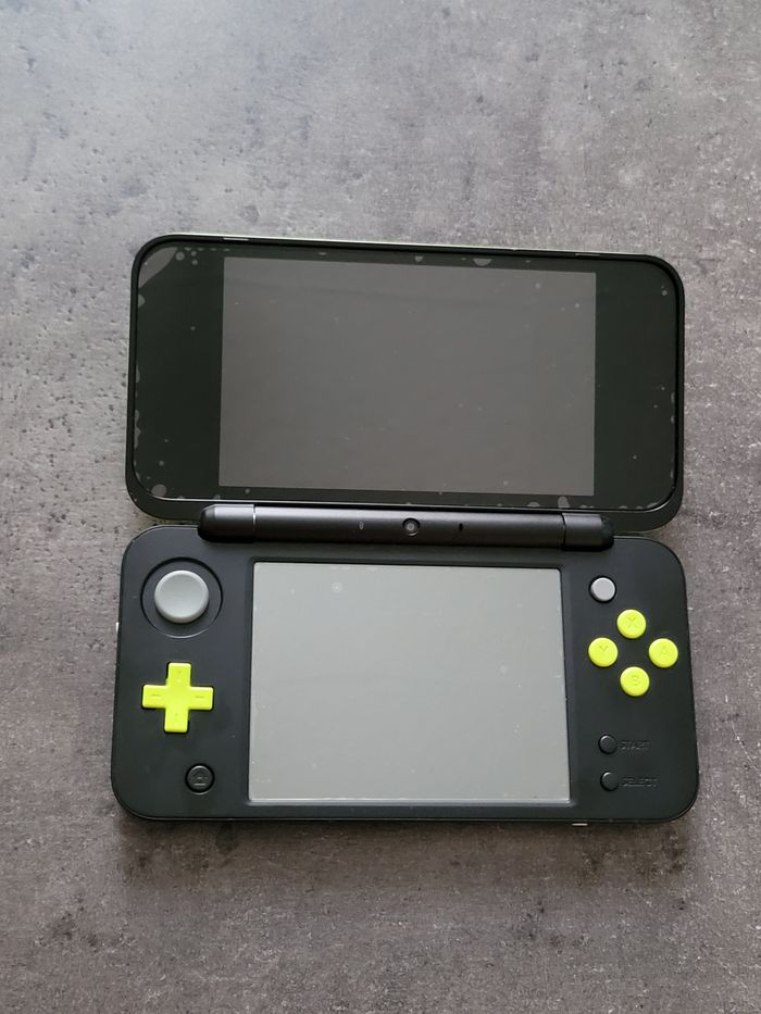 New 2DS XL - photo numéro 2