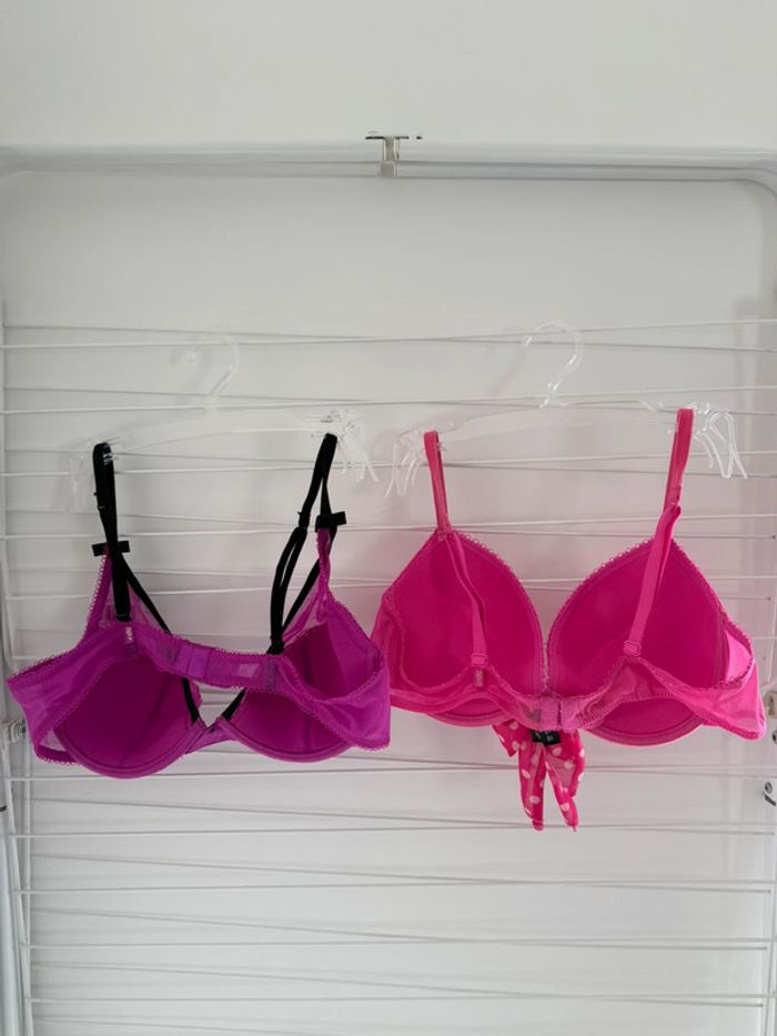 Soutien gorge femme undiz 95B BH bra Sujetador Reggiseno Beha Sutiã Biustonosz woman donna mujer - photo numéro 2