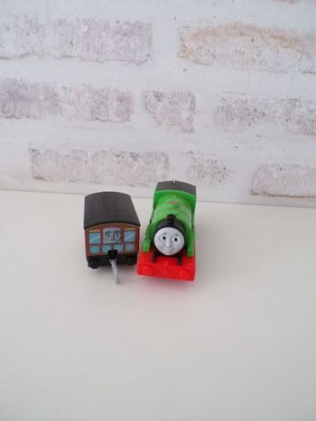 Locomotive - Train - Thomas et ses amis - Percy  (J2)