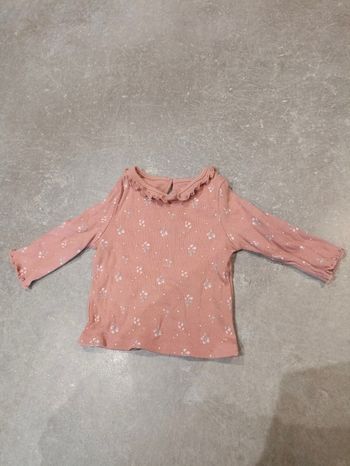 T-shirt manches longues