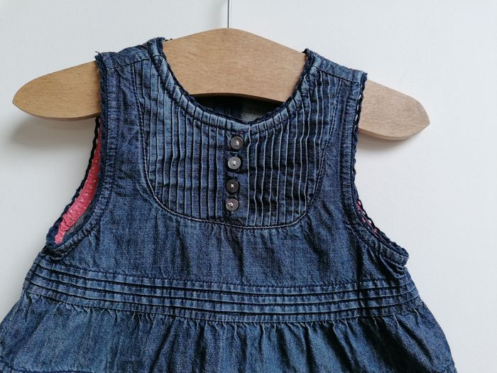 Robe en jean 3 ans - photo numéro 2