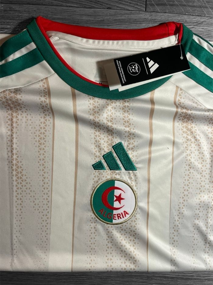 Maillot Algérie - photo numéro 2