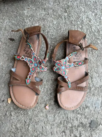 Sandales fille taille 33