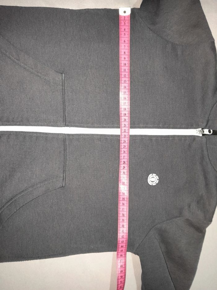 Gilet capuche element - photo numéro 7