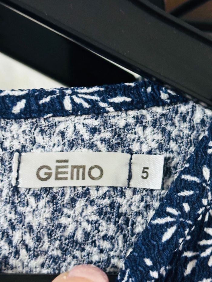 👗 Robe fleurie Gémo - 5 ans - photo numéro 5