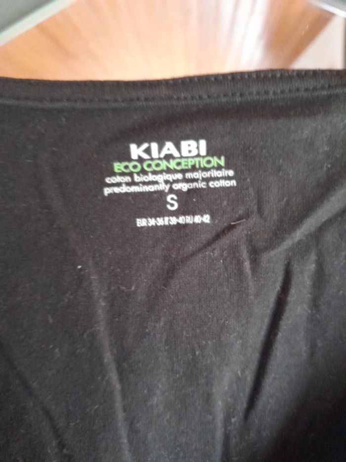 T shirt kiabi - photo numéro 2