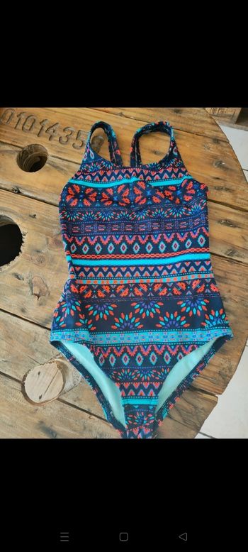 Maillot de bain 4 ans