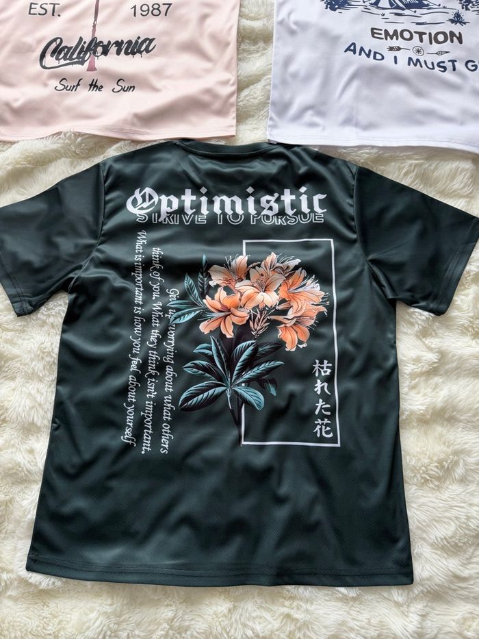T-shirt XL homme neuf - photo numéro 2