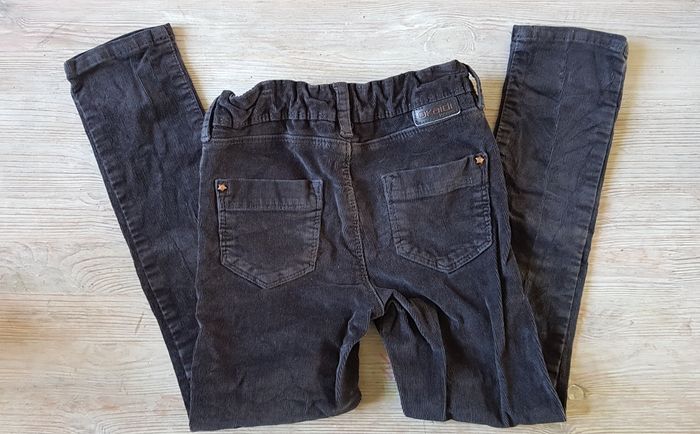 Pantalon velours okaidi 6 ans - photo numéro 2
