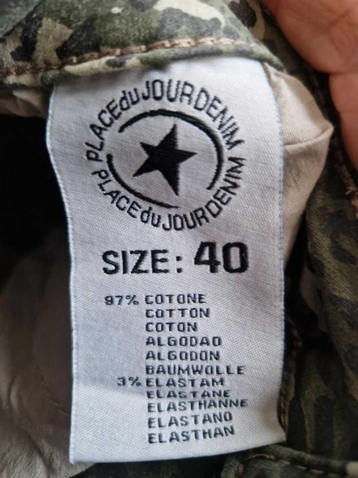 Pantalon Army 💚 - photo numéro 13