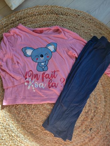 Pyjama 24m