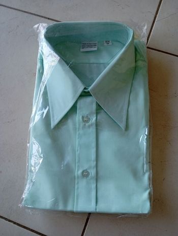 Chemise homme neuve taille 44 ML