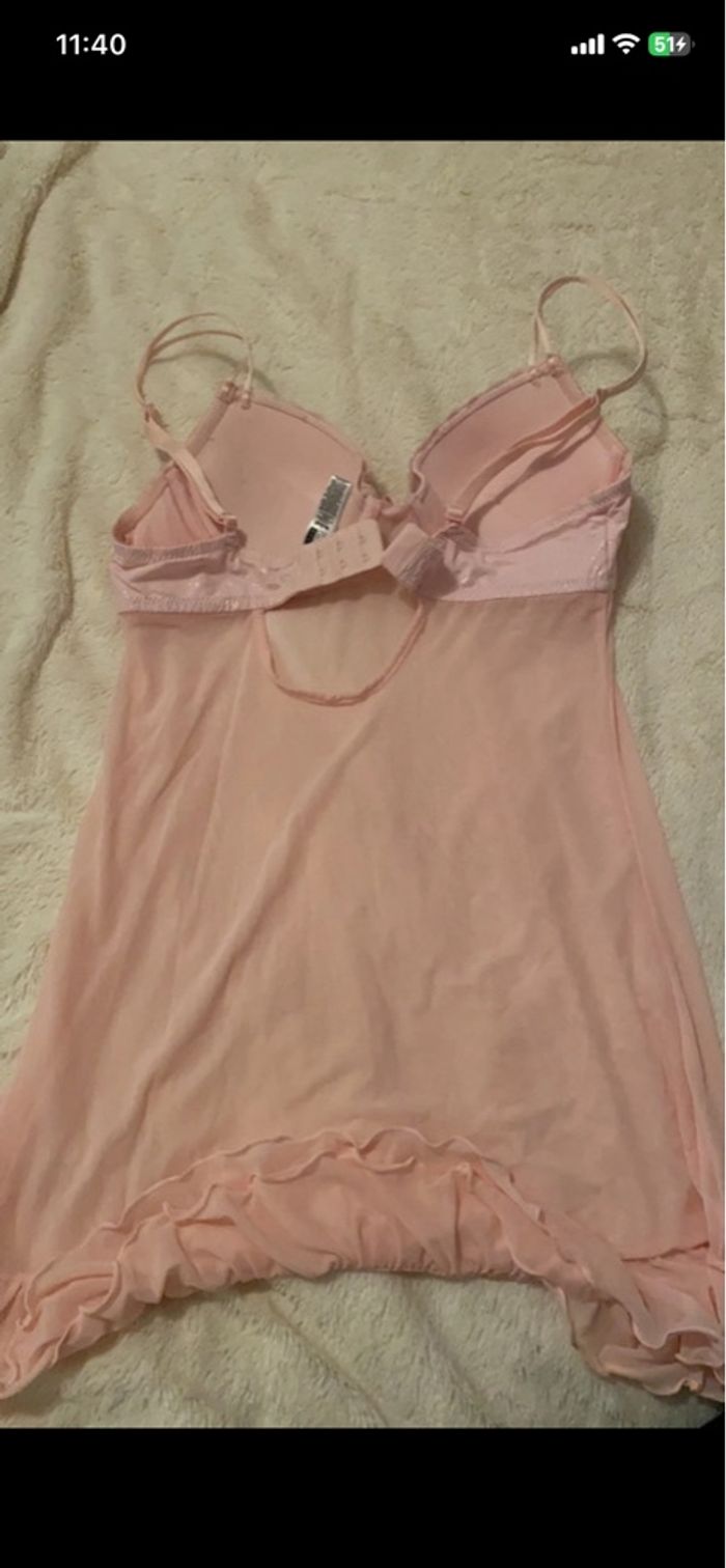 Nuisette rose New Yorker 90A - photo numéro 3