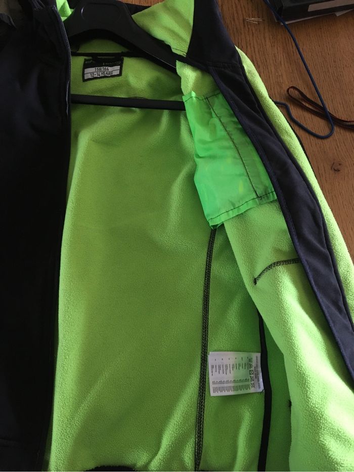 Parka garçon 12-14ans - photo numéro 4
