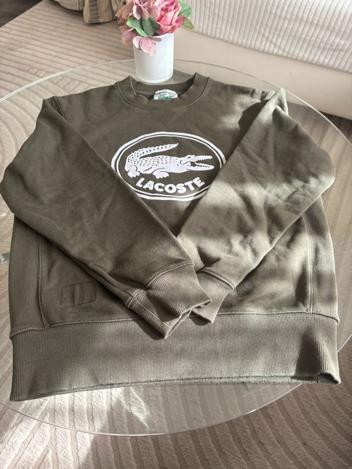 Pull Lacoste