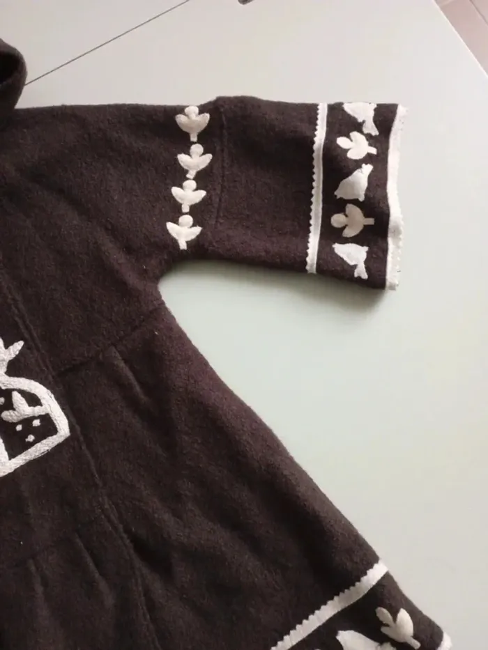 Manteau style canadien dpam 23 mois - photo numéro 6