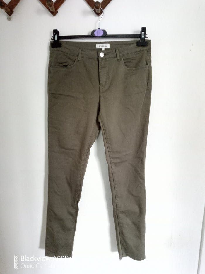 Pantalon vert armée
