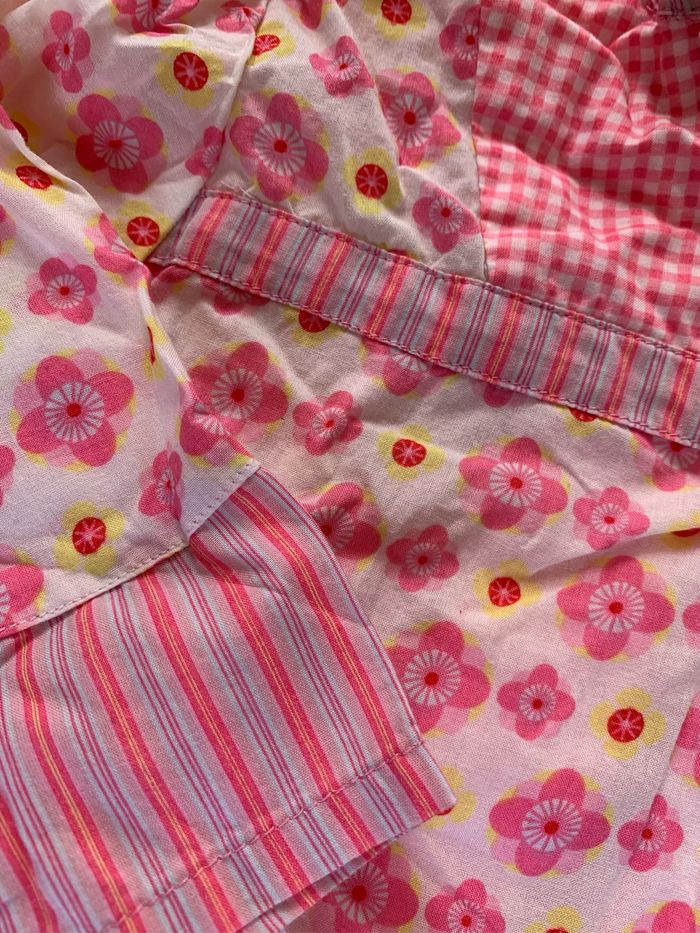 Jolie petite blouse Bout’chou 2 ans - photo numéro 4