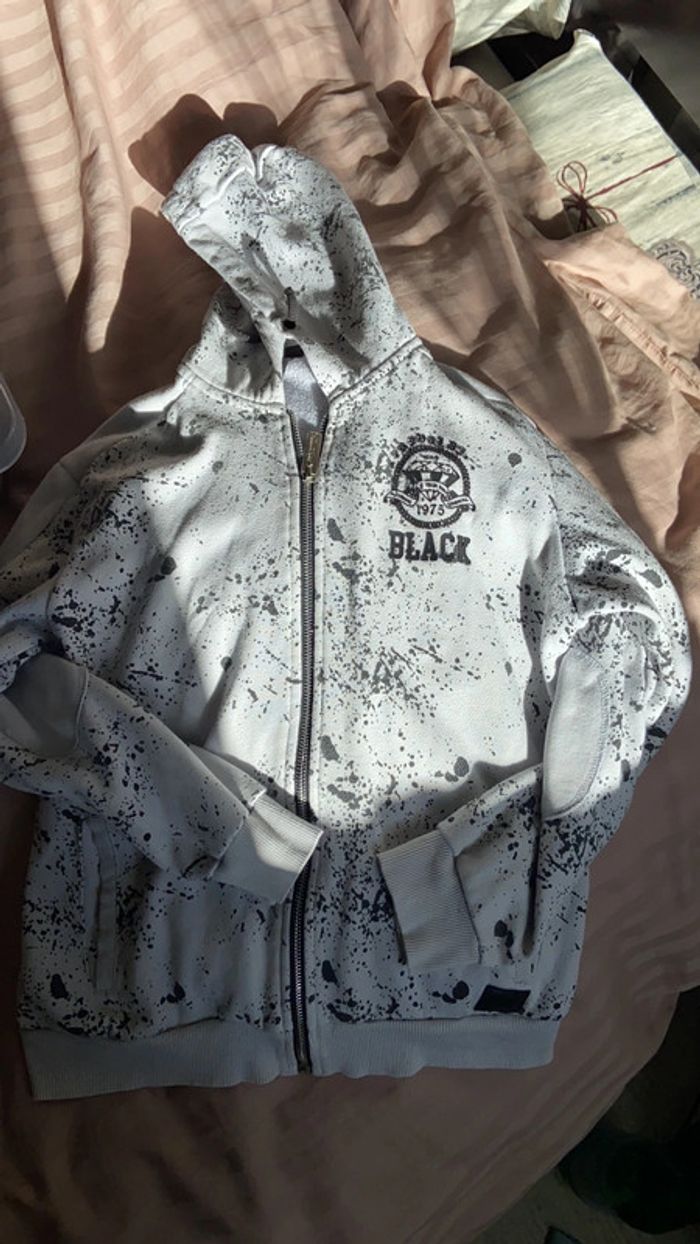 Pull zippe