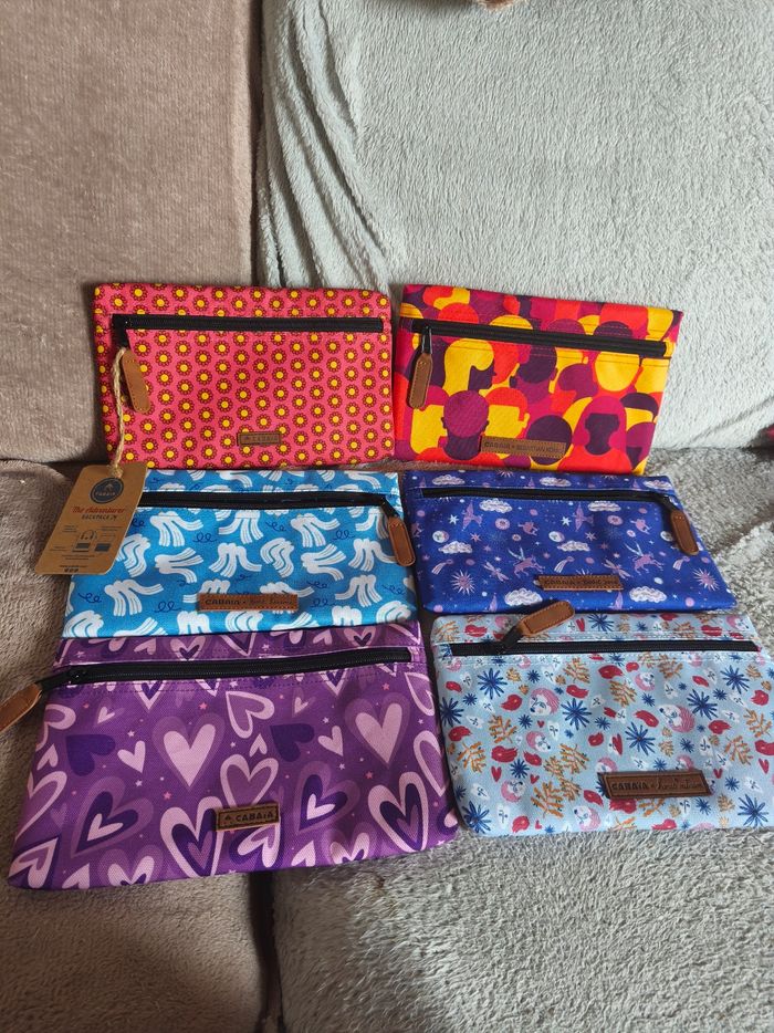 Lot pochettes édition limitée