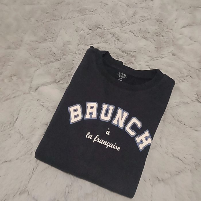 Magnifique sweat 14 ans 🌹 Kiabi 🌹 excellent état - photo numéro 5