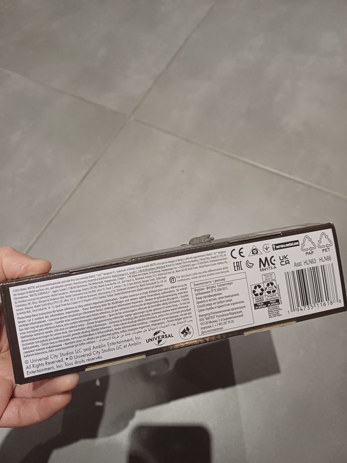 Zuniceratops jurassic world edition 2022 dinosaure neuf - photo numéro 3