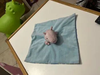 Doudou Peppa Pig