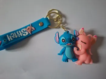 Porte clé stitch
