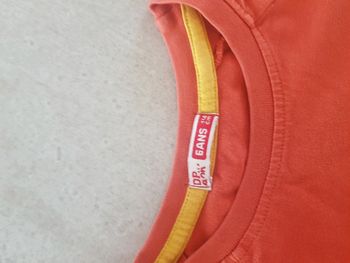 Tee shirt manches longues