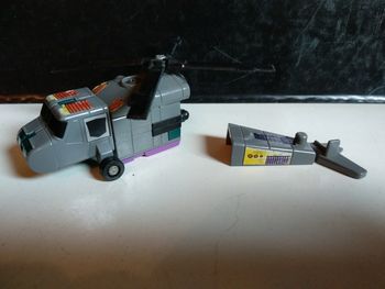 Transformers Takara 1986