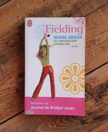 Livre Olivia Joules Fielding