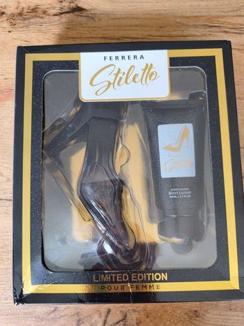 Coffret femme