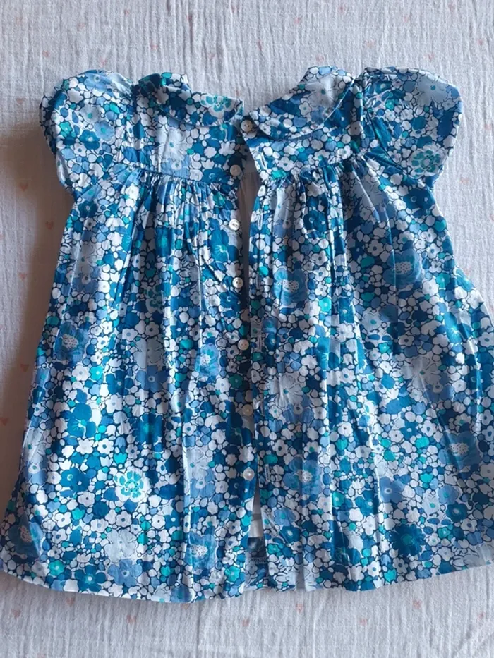 Robe liberty - photo numéro 3