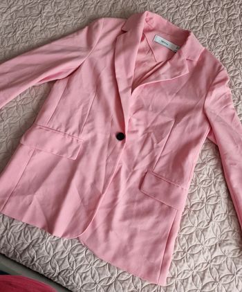 Veste Bershka femme xs rose
