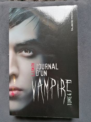 Le journal d un vampire tome 4